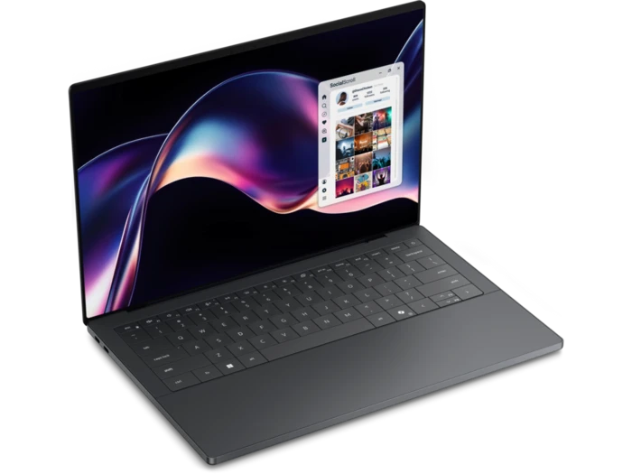 Dell XPS14 DA14260 14.0 2K /U7-358H/32GB/1TBSSD/INTEL HD/FP/LKB/W11PRO/3YOS – XPS14-8139