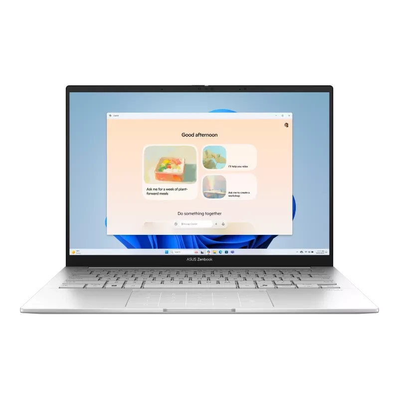 מחשב נייד ASUS UX3405CA – ULTRA 5 / 14 אינץ׳ מגע 3K / 16GB / 1TB / Windows 11 Home – UX3405CA-PZ430W