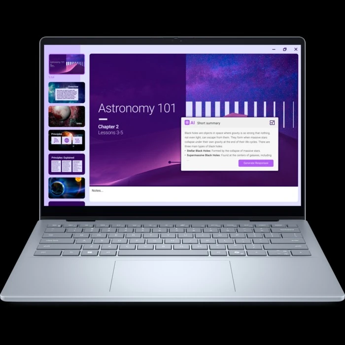 Dell 14 PLUS 2-in-1 14.0 FHD+TOUCH DB04250/Ultra 9 288V/32GB/1TBSSD/INTEL ARC/FP/LKB/4C/W11H/3YOS – DB04250-9442