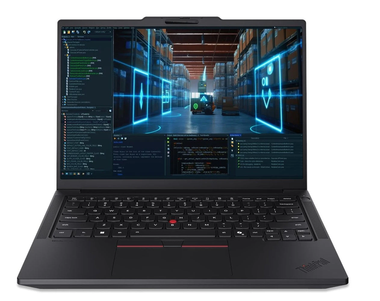 LENOVO ThinkPad P14s G7 Ryzen7-450|32GB|1TB|W11P|3Y – 21X0000NIV