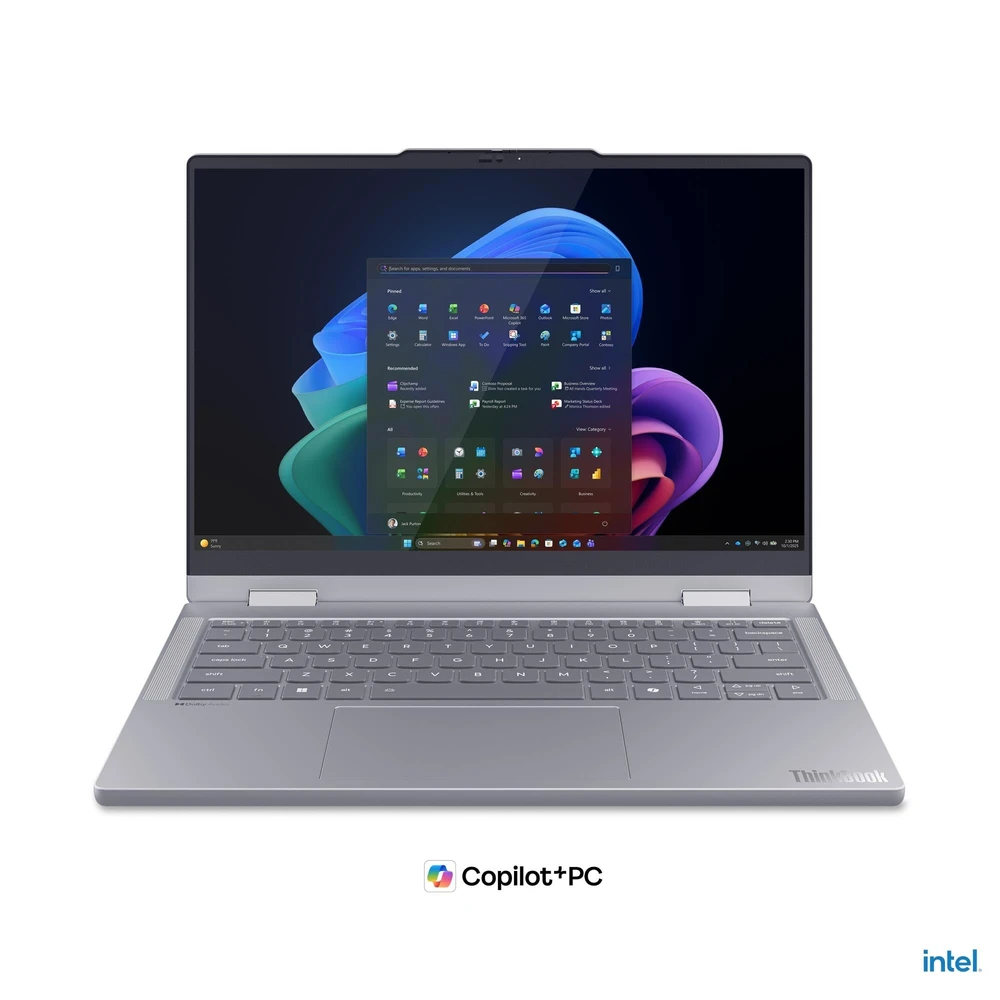 LENOVO ThinkBook 14 2in1 U7-355|Touch|32GB|1TB|Dos|3YW – 22AR002HIV