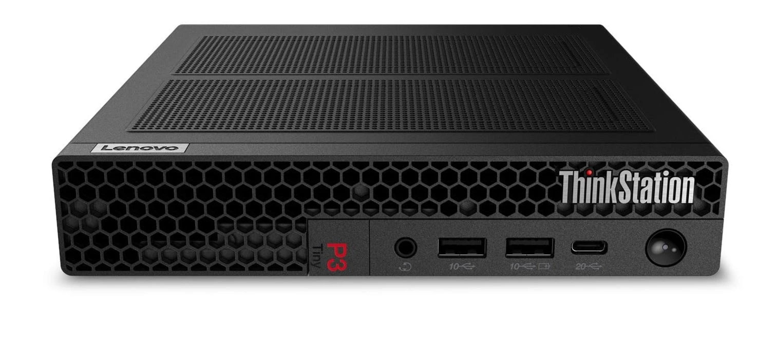 LENOVO P3 Tiny G2 Ultra 7 265T | 16GB | 1TB | RTX A1000 | – 30K50010IV