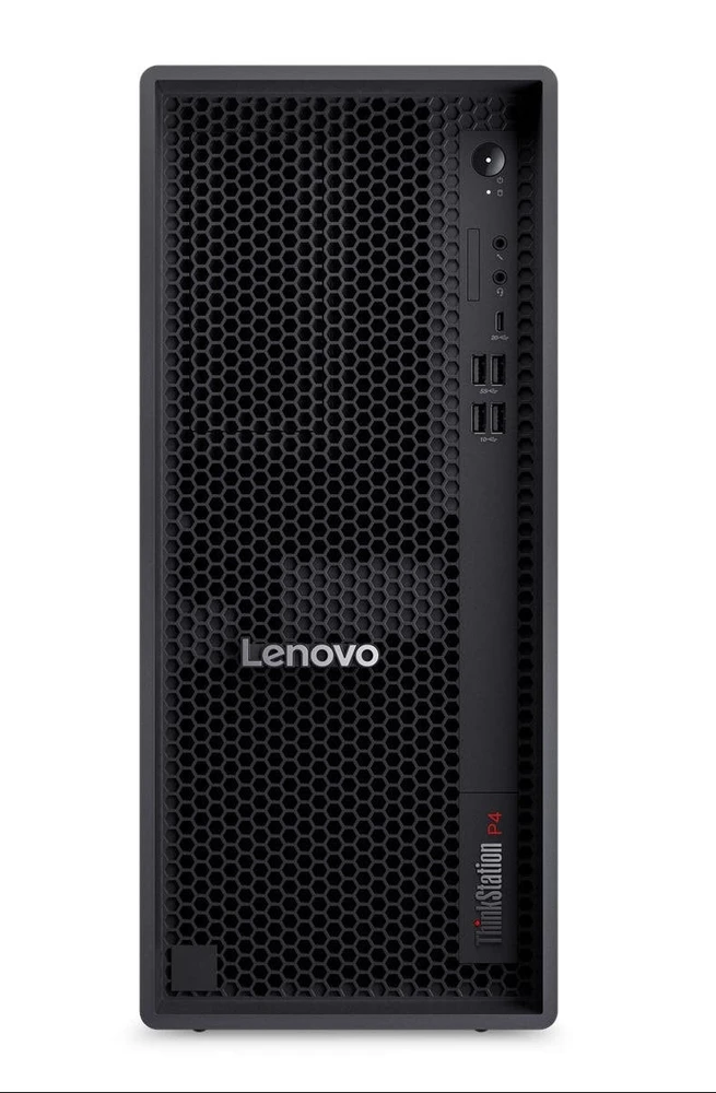 LENOVO ThinkStation P4 Ryzen7-9755X3D|32GGB|1TB|W11P|3YR – 30KN001PIV