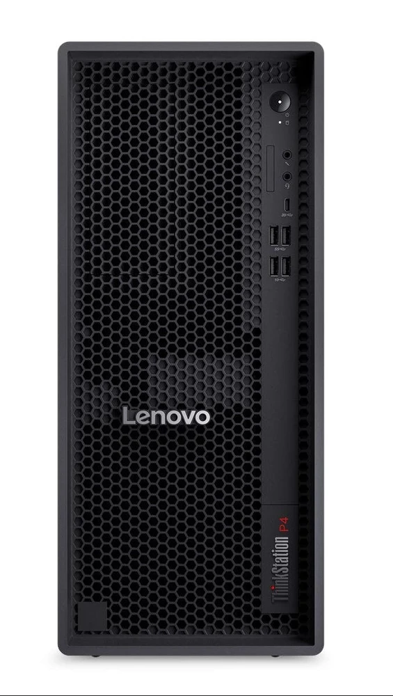 LENOVO ThinkStation P4 Ryzen9-9965X3D|64GB|1TB|W11P|3YR – 30KN002DIV