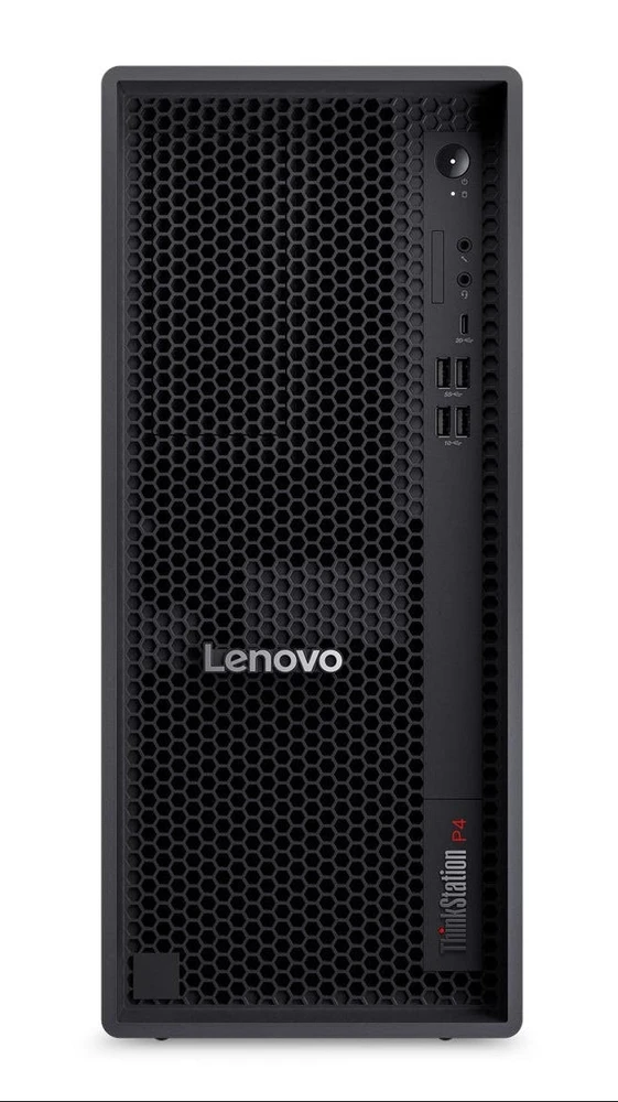 LENOVO ThinkStation P4 Ryzen9-9965X3D|64GB|1TB|W11P|RTX4000|3YRW – 30KN002HIV