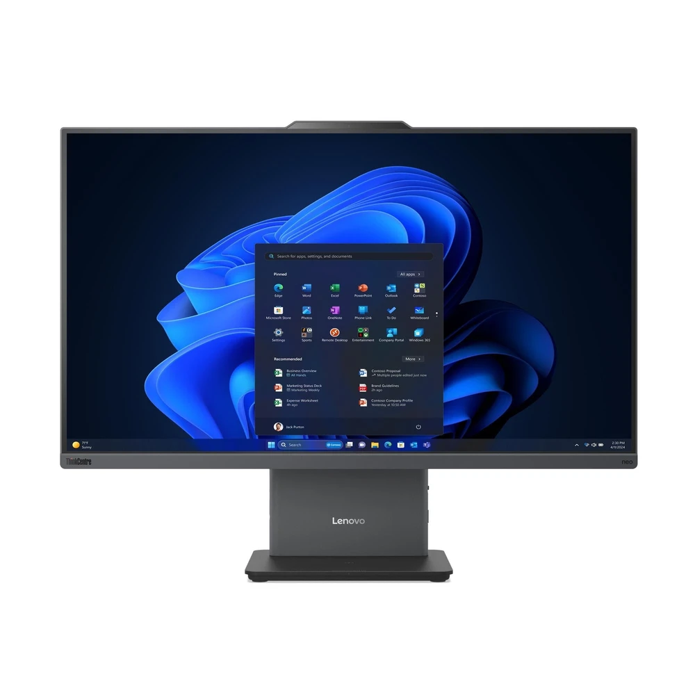 LENOVO ThinkCentre AIO 50a 24 G6 U7-256V|16GB|512GB|W11P|3YR – 13QH000UIV