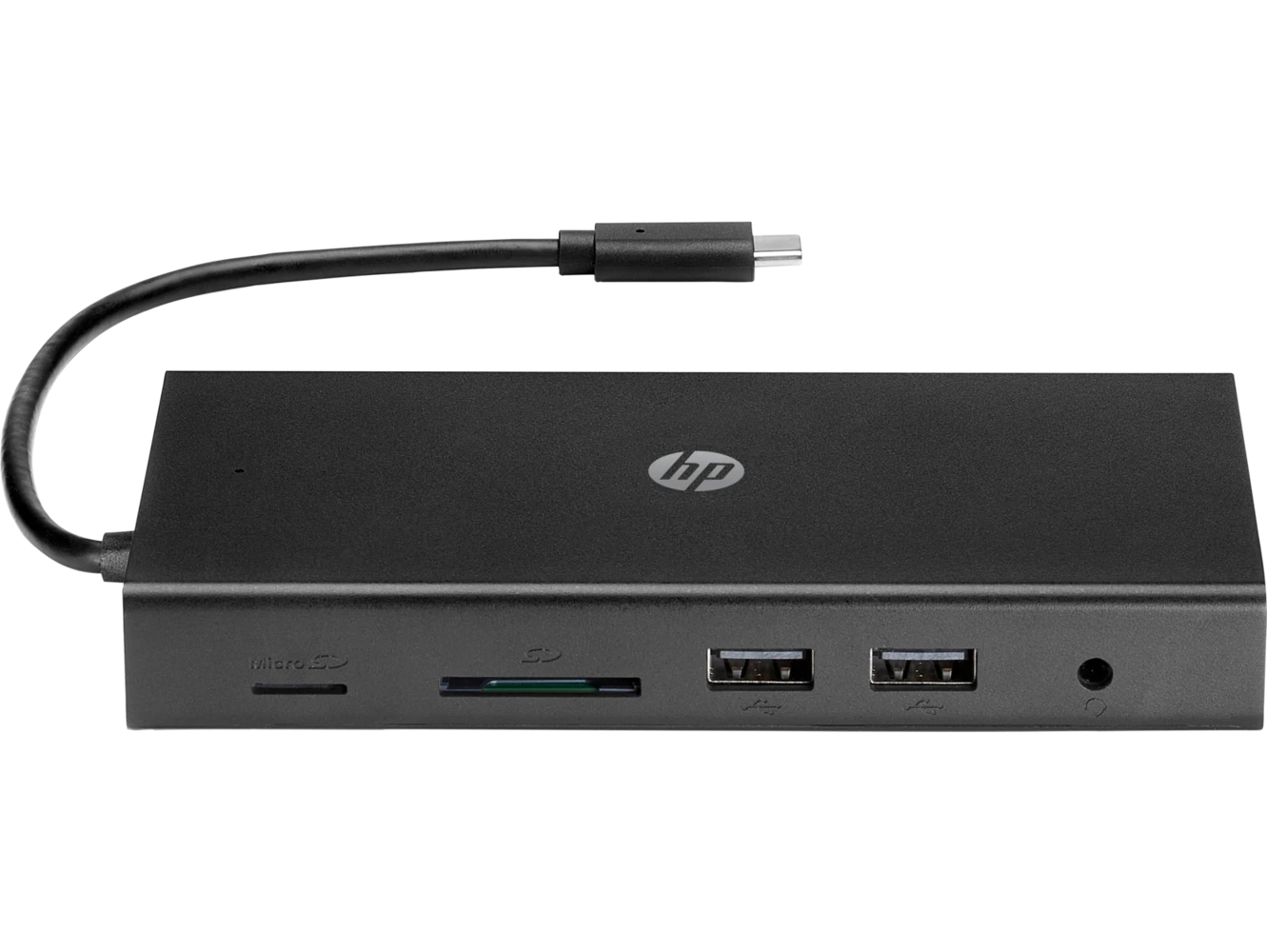 דוקינג HP Travel USB-C multi Port – 1C1Y5AA