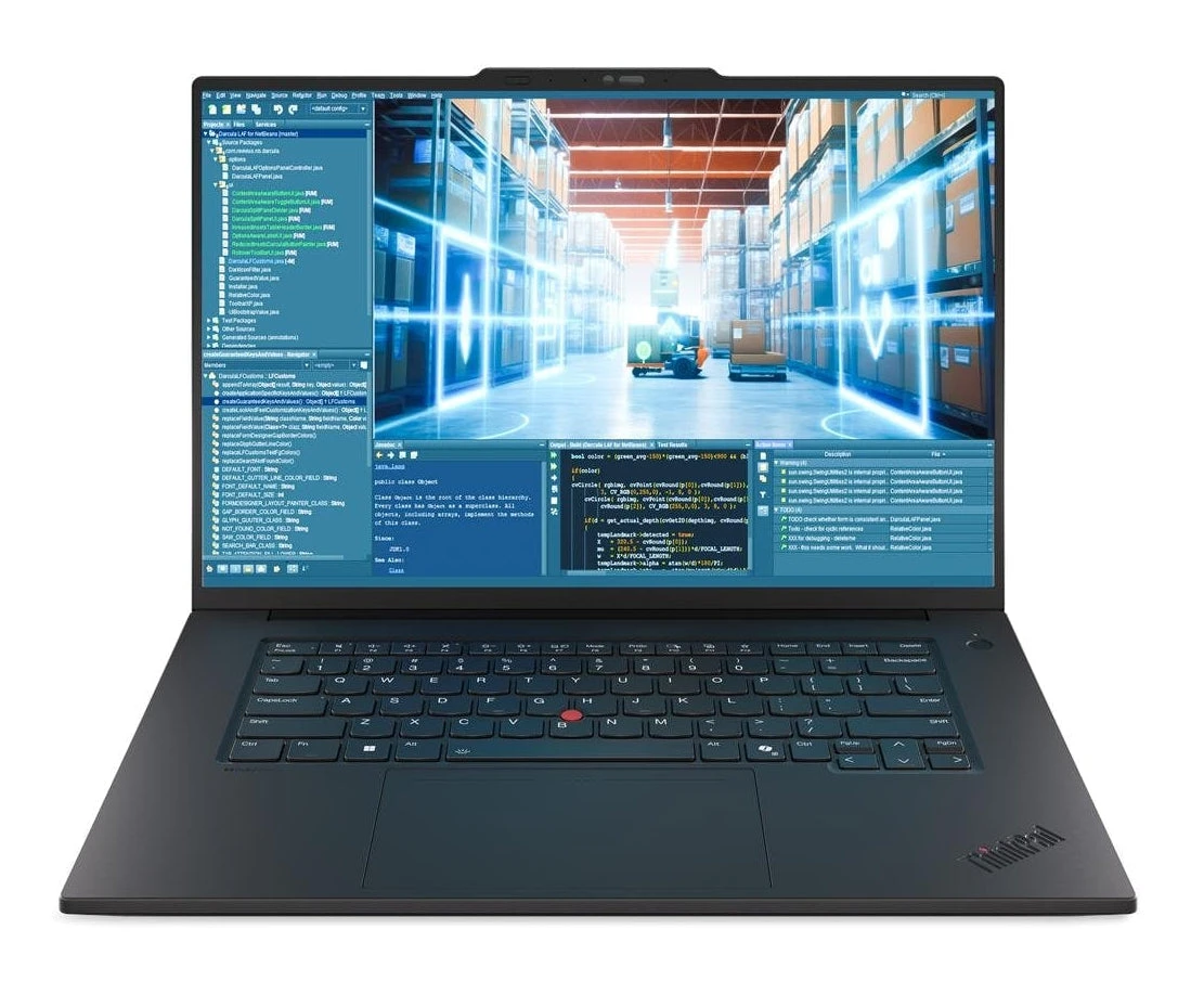 LENOVO ThinkPad P1 G8 U7-255H|32GB|1TB|RTX 2000|W11P|3Y – 21Q80007IV