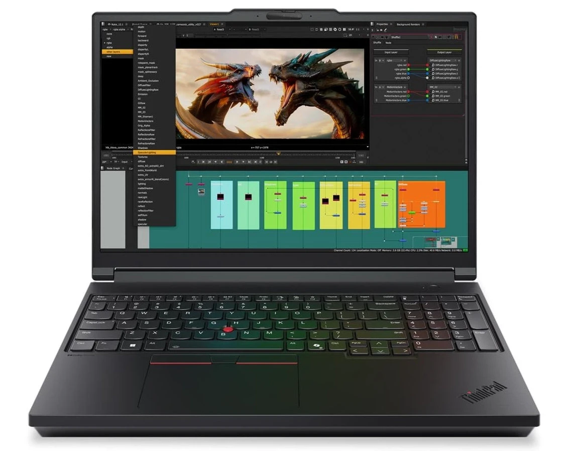 LENOVO P16 G3 U9-275HX |32GB|1TB|RTX PRO2000|W11P|3YR – 21RQ000FIV