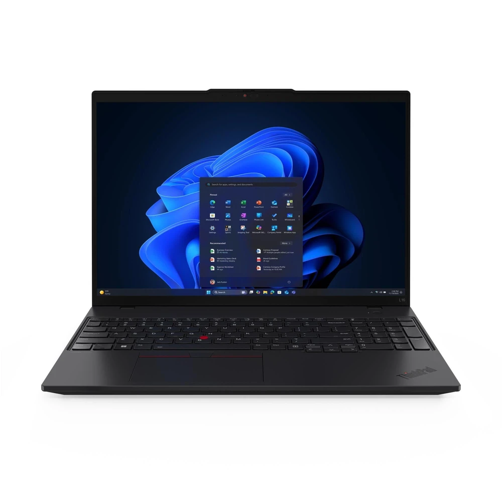 LENOVO ThinkPad L16 G2 U7-255U|32GB|1TB|W11P|LTE G4|3YR – 21SA003FIV