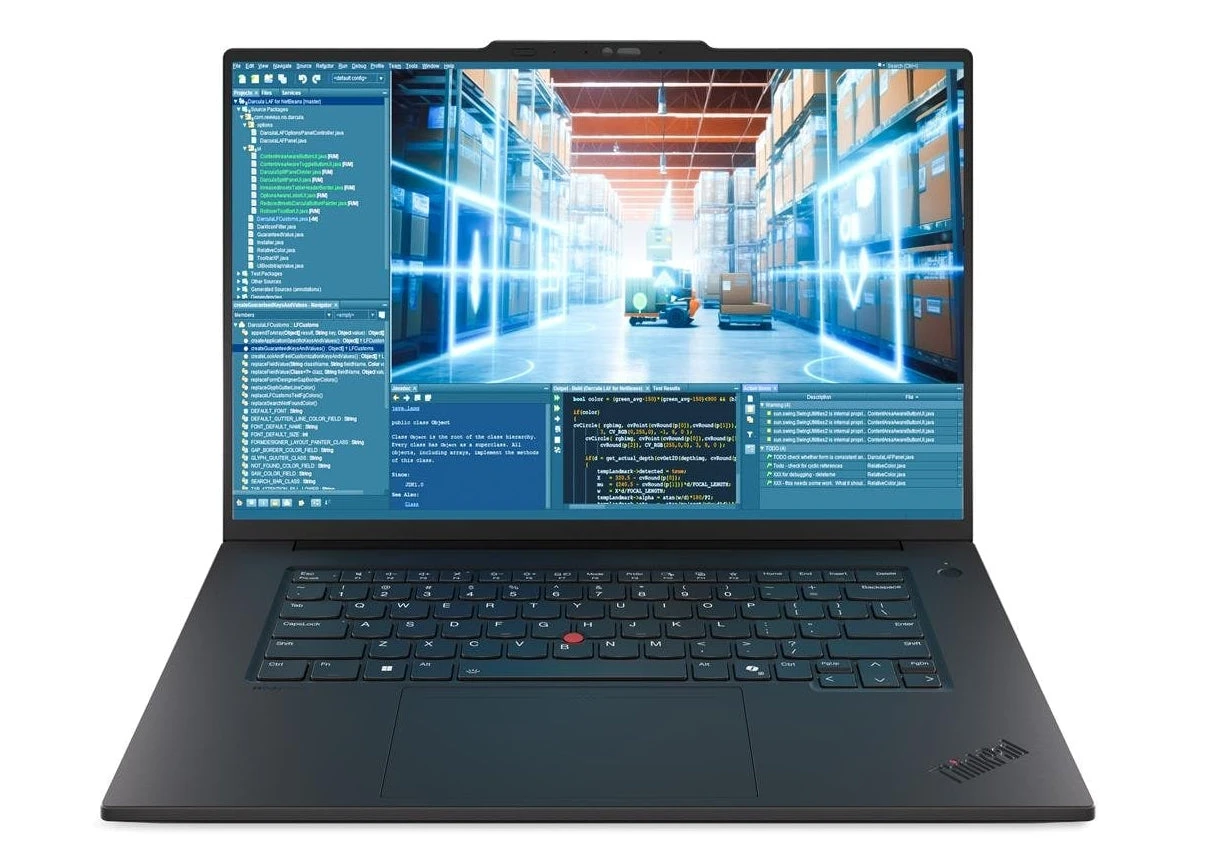 LENOVO T1g G8 U7-255H|32GB|1TB|RTX 5060|W11P|3YR – 21TD0002IV