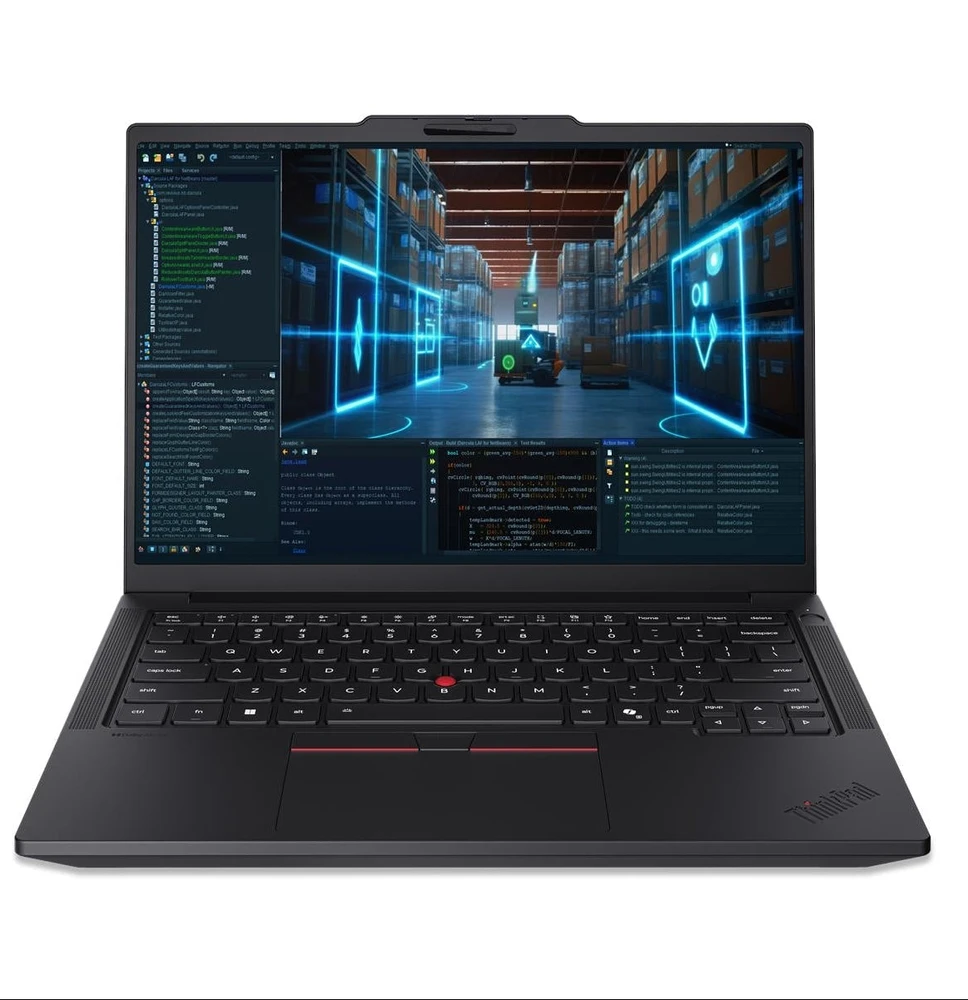 LENOVO ThinkPad P14s G7 AMD 9 HX PRO 470|Touch|48GB|1TB|W11P|3YRW – 21X00013IV