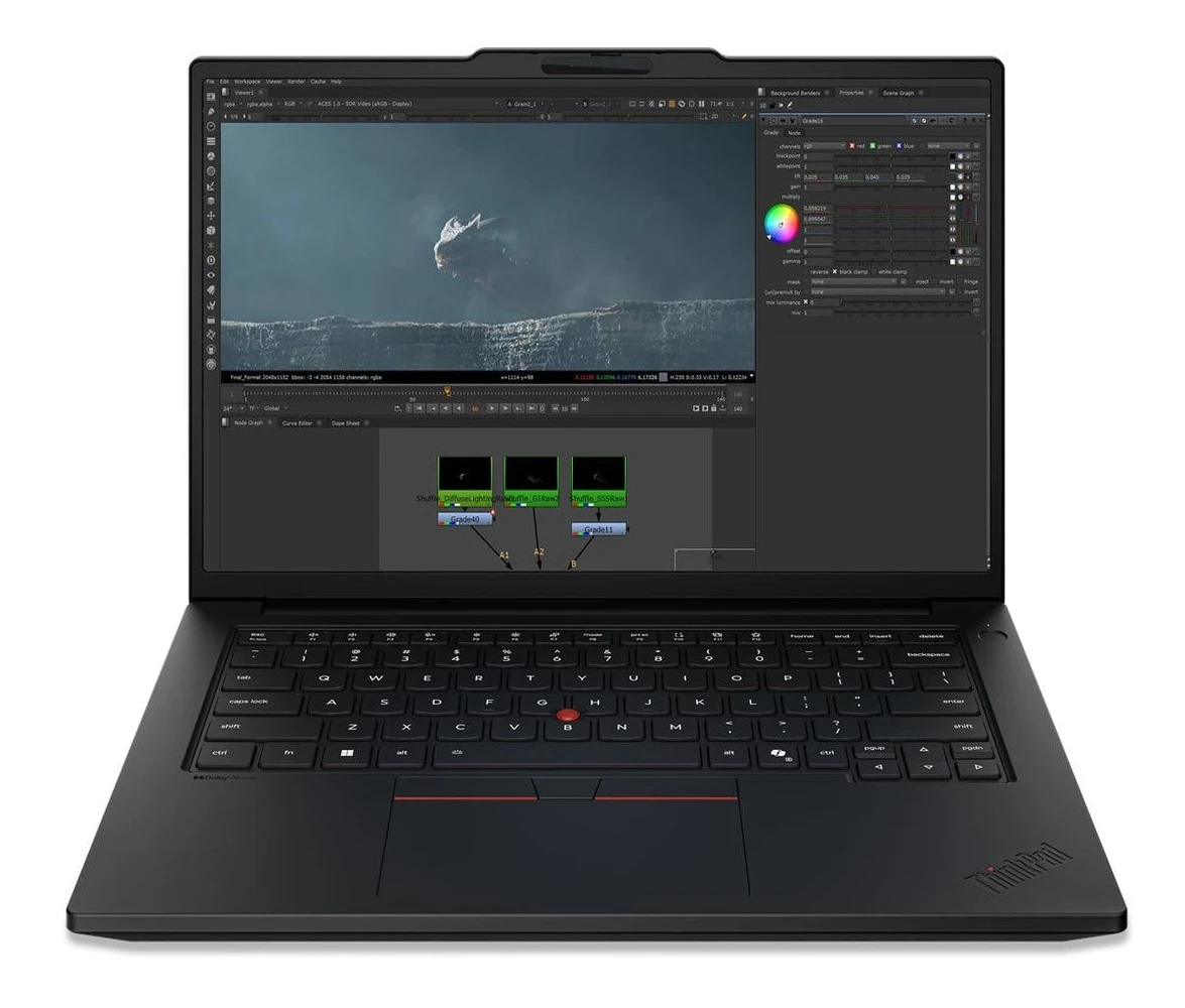 LENOVO ThinkPad P14s G7 U7-356H|32GB|512GB|RTX 500|W11P|3YR – 21XJ001FIV