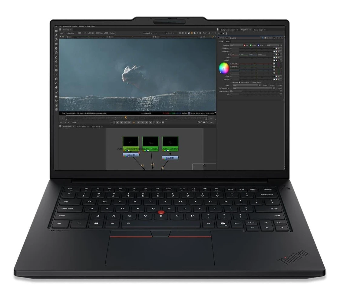 LENOVO ThinkPad P14s G7 U7-356H|3K|64GB|1TB|RTX 500|W11P – 21XJ001QIV