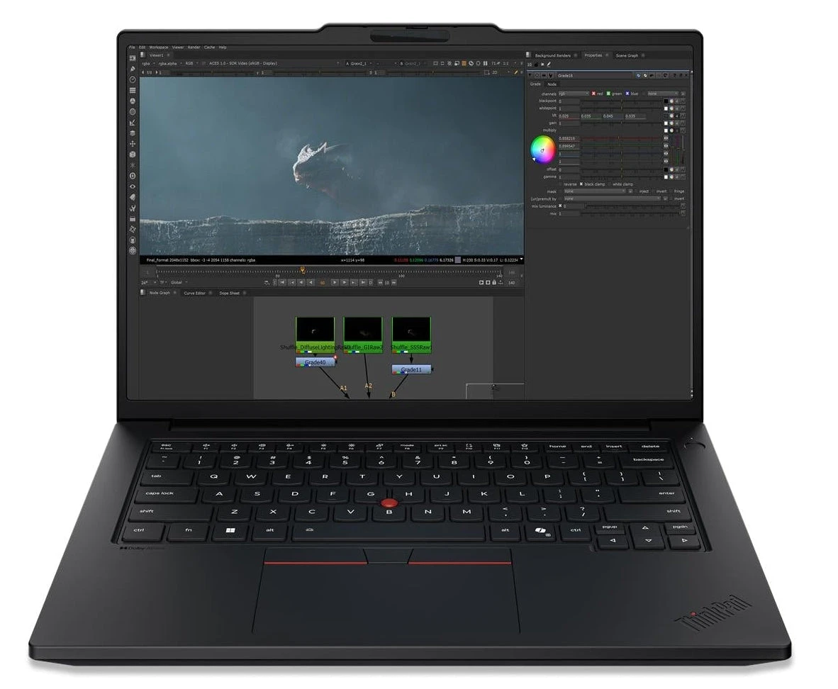 LENOVO ThinkPad P14s G7 U7-356H|3K|32GB|1TB|RTX 500|W11P|3YR – 21XJ002FIV