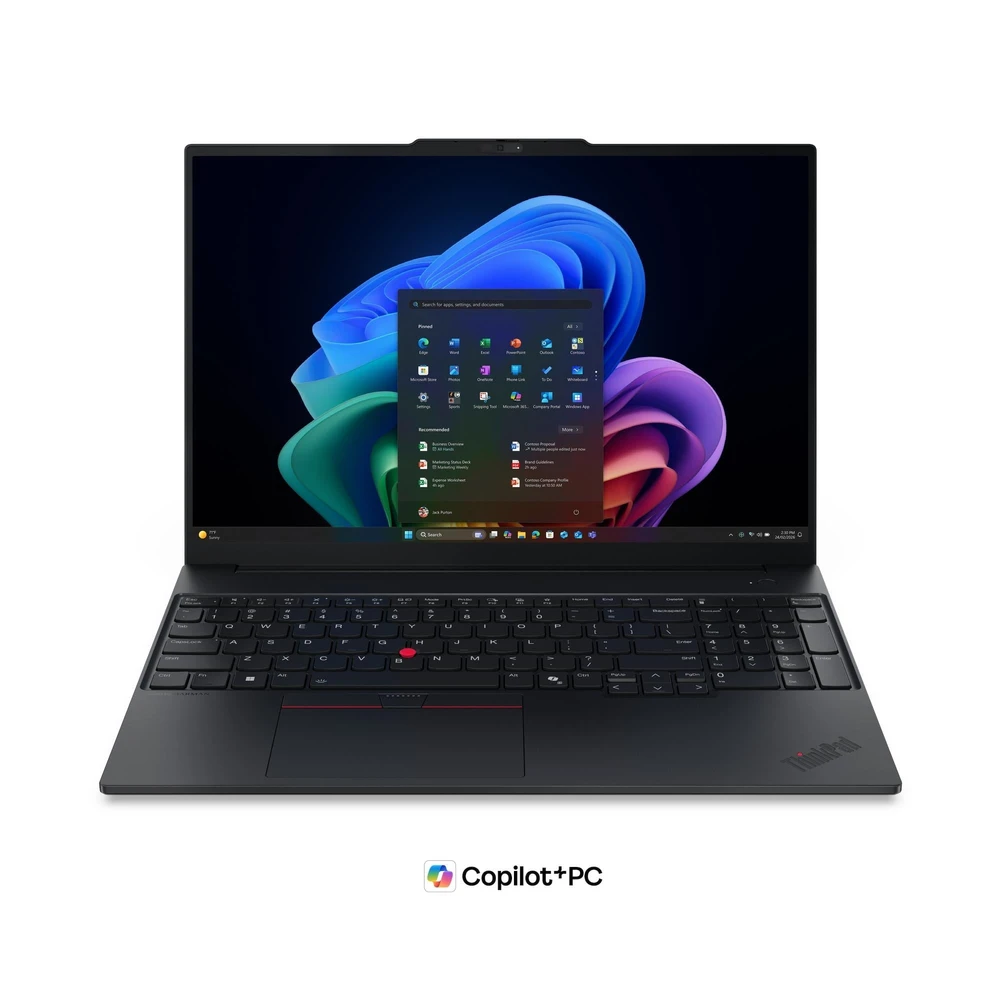 LENOVO ThinkPad E16 G4 U7-355|32GB|512GB|W11P|3YW – 21YC0019IV