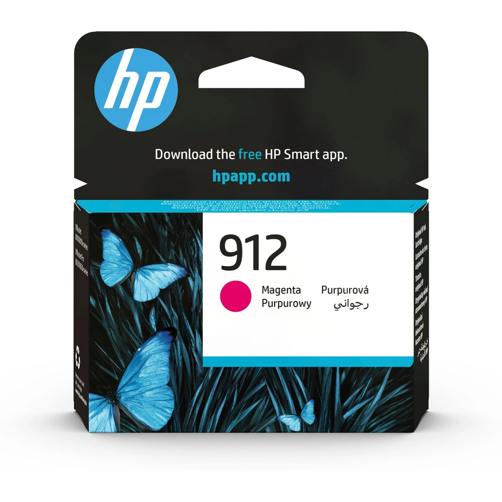 ראש דיו 912 מגנטה 3YL78AE OJ Pro 8023