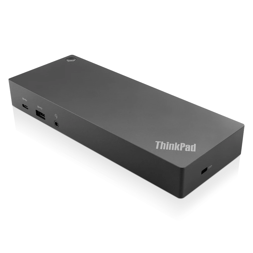 LENOVO ThinkPad Hybrid USB-C with USB-A Dock | 3Y – 40AF0135IS