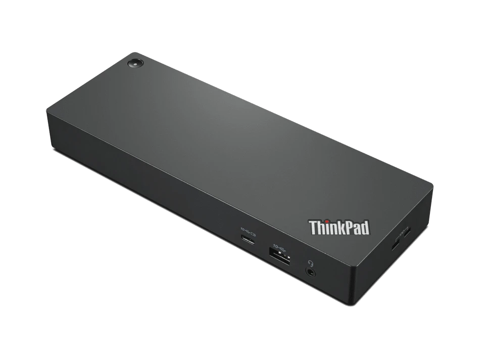 LENOVO ThinkPad Thunderbolt 4 – 300w Dock | 3Y – 40B00300IS