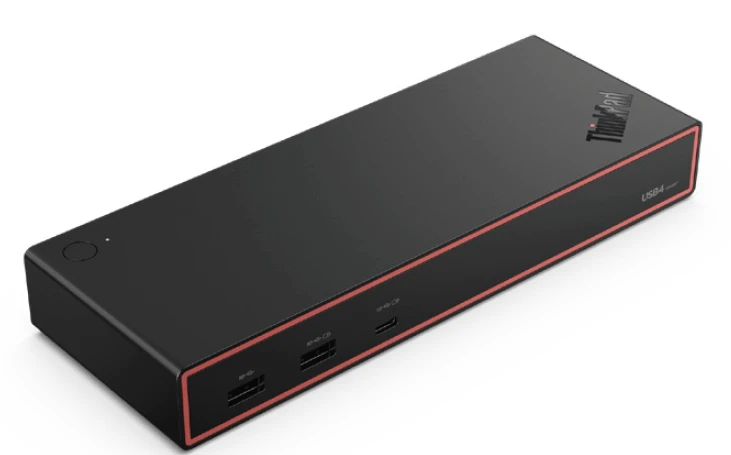 LENOVO USB4 Smart Dock 5500 | 3Y – 40BC0135IS