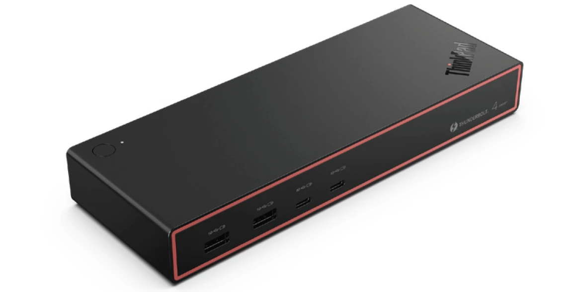 LENOVO Thunderbolt 4 Smart Dock Gen2 7500 | 3Y – 40BE0135IS
