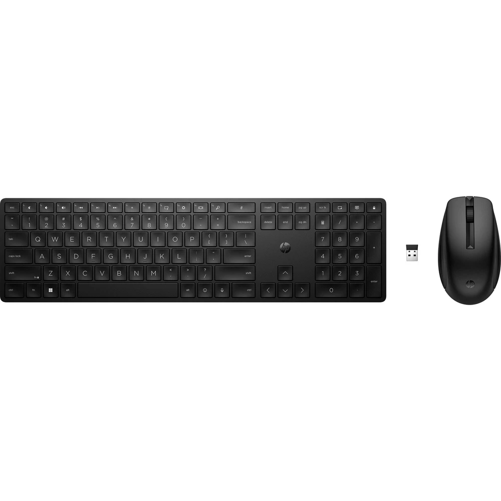 HP 655 WRLS KB/MSE Combo HE – 4R009AA