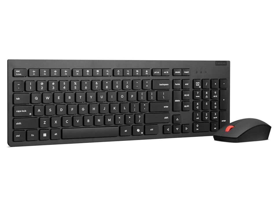 LENOVO Wireless Combo Keyboard & Mouse Gen2 En/Hb/Ar – 4X31R64504