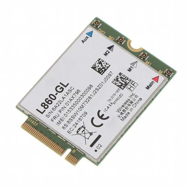 LENOVO MODEM G4 X13 | T14s | L13 | L14 | L15 – 4XC1M72794