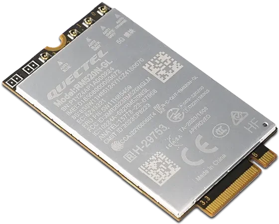 LENOVO Modem G5 LTE for X1 2-1 G9 | T16 G3 – 4XC1Q24435