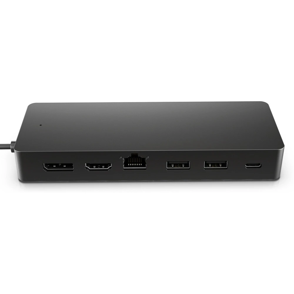 דוקינג Multiport Hub HP Univ USB-C – 50H55UT