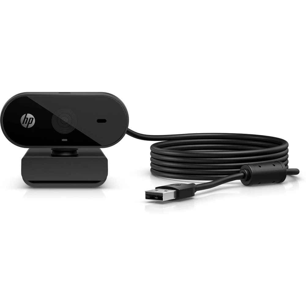 מצלמה HP 320 FHD USB-A Webcam – 53X26AA