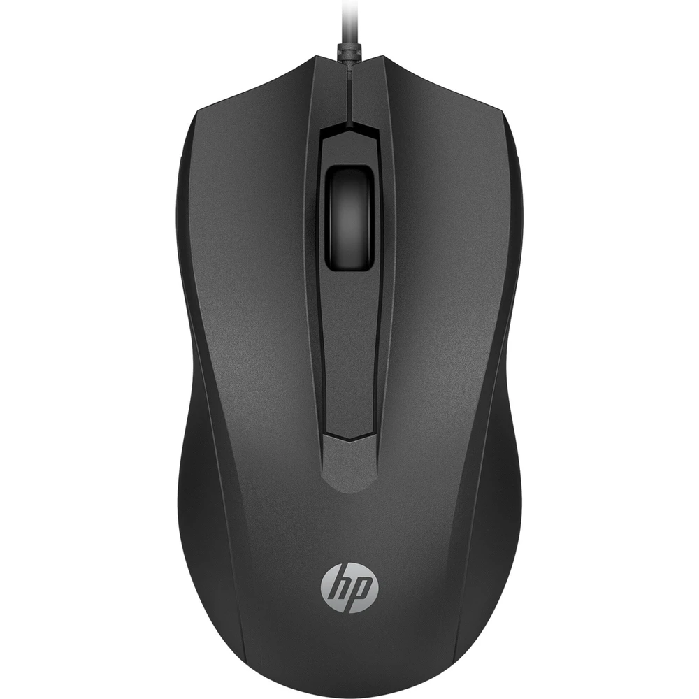 עכבר HP 105 BLK WRD Mouse – 822M9UT