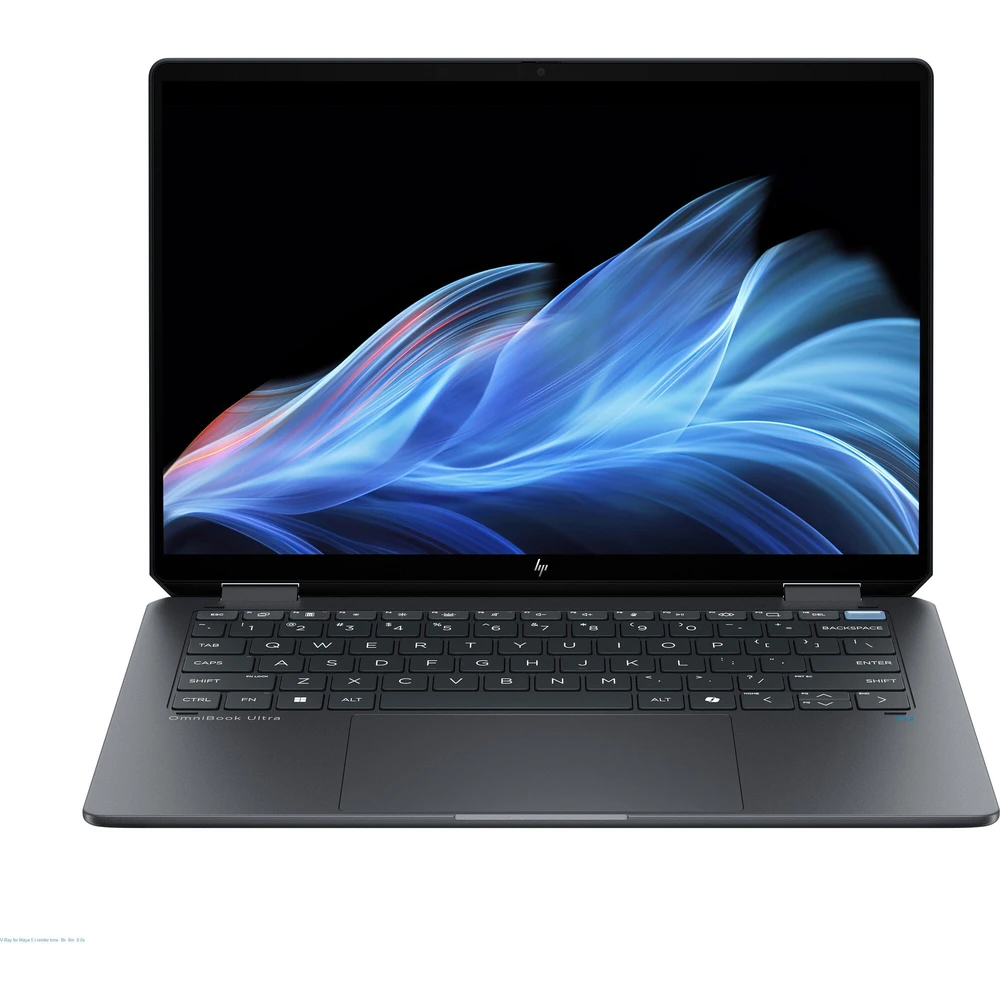HP OmniBook Ultra Flip 14-fh0003nj U7-256V/16/1TB/Win11H – AX4J3EA