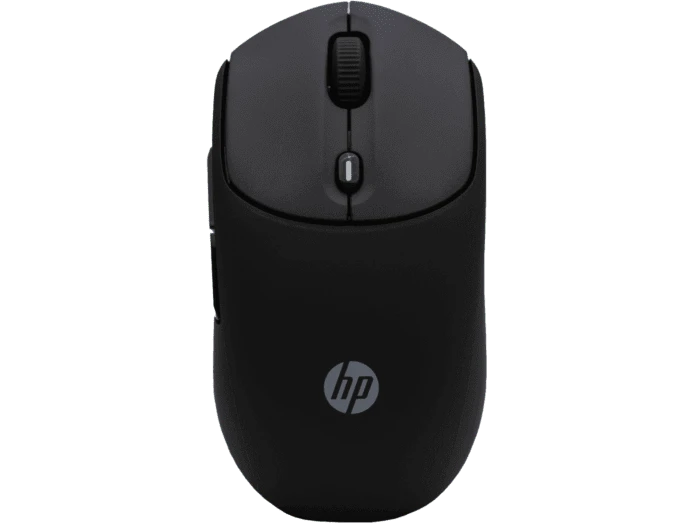 עכבר HP 400 Quiet שחור – AZ7B2AA