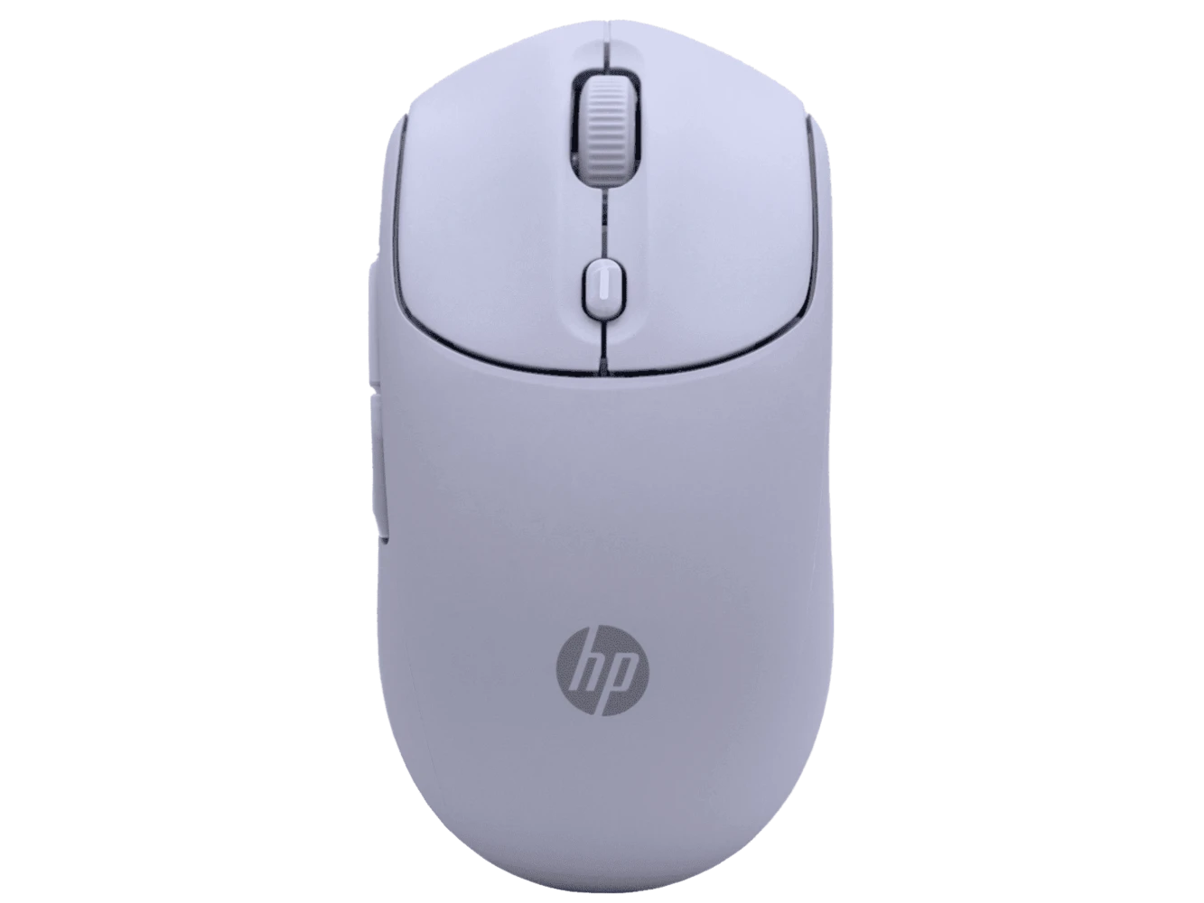 עכבר HP 400 Quiet סגול לילך – AZ7B7AA