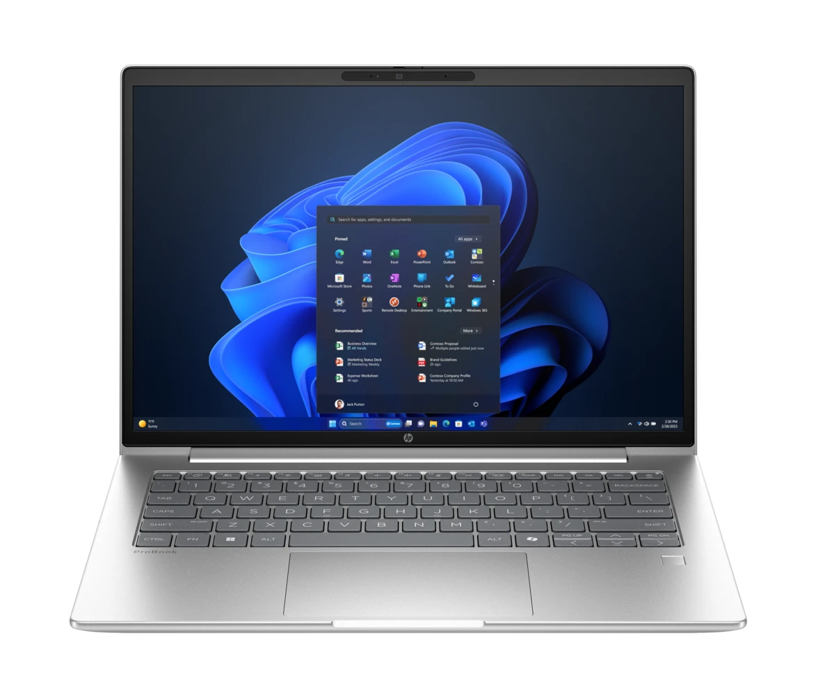 HP ProBook 4 G1i 14 R Core7-150U|14|16GB|512GB|W11Pro|4Y – C8JK3ET