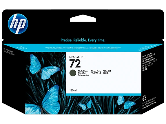 מילוי 72 שחור מט 130ml מס' C9403A