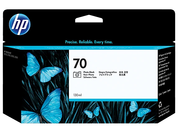 מילוי 70 שחור פוטו C9449A Z-2100