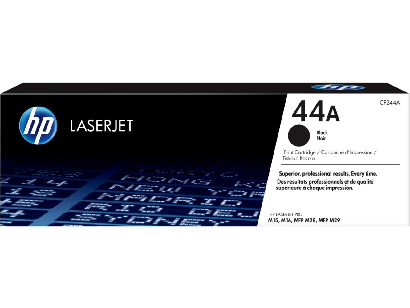 טונר HP 44A למד' M15w מקורי CF244A