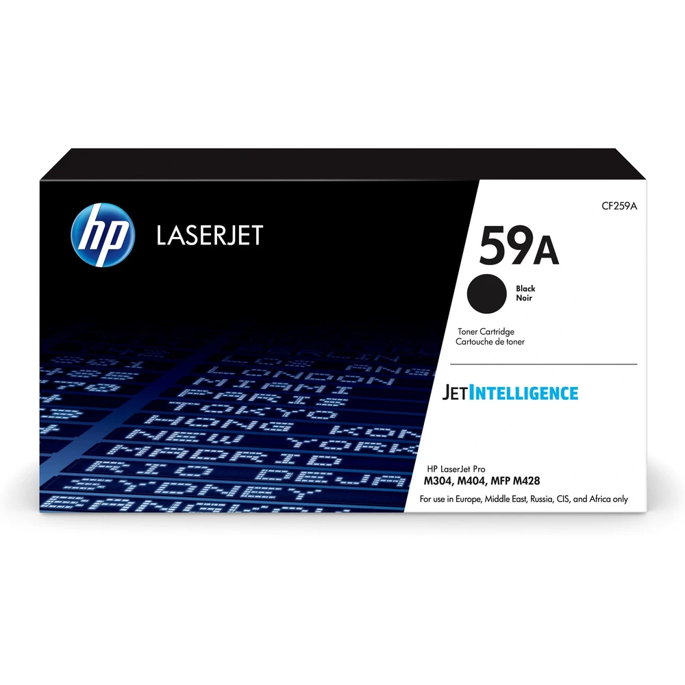 טונר HP M428/404 59A מקורי CF259A