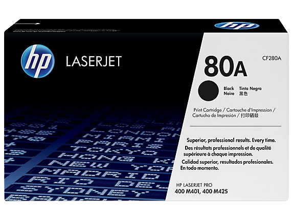 טונר HP Pro400 M425 מקורי CF280A