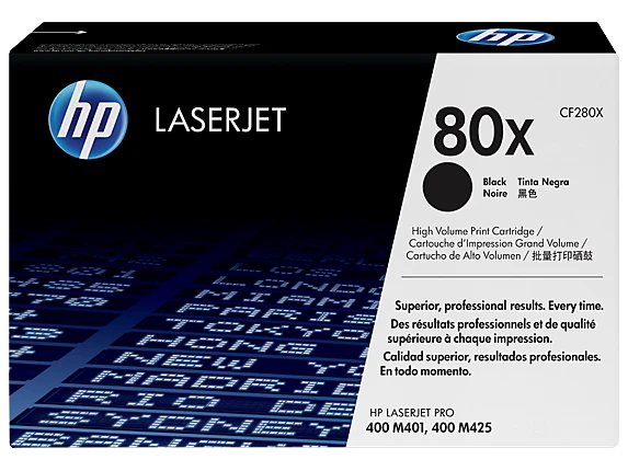 טונר HP Pro400 M425 מקורי CF280X