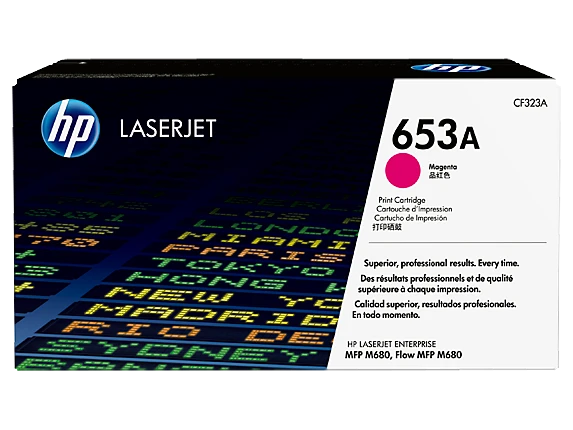 טונר HP מגנטה לליזר CF323A M680