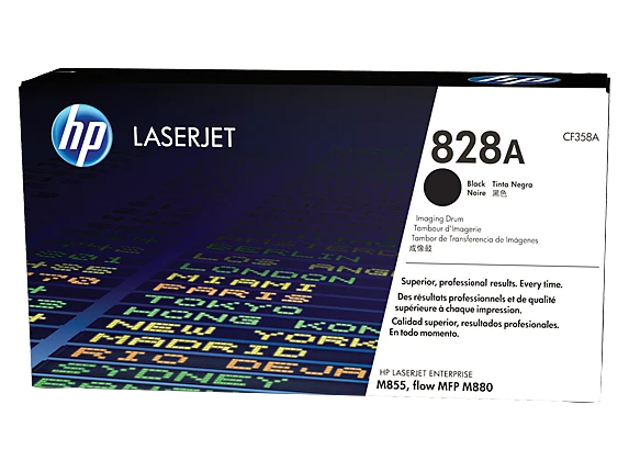 תוף HP שחור M880 828A מקורי CF358A