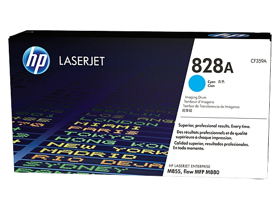 תוף HP ציאן M880 828A מקורי CF359A