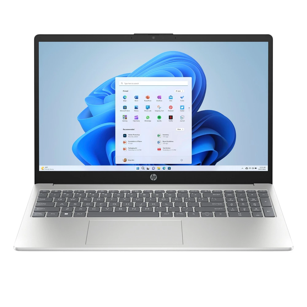 HP Laptop 15-fd1048nj Core 5-120U|16GB|512GB|15.6|W11|3YR – D79XNEA
