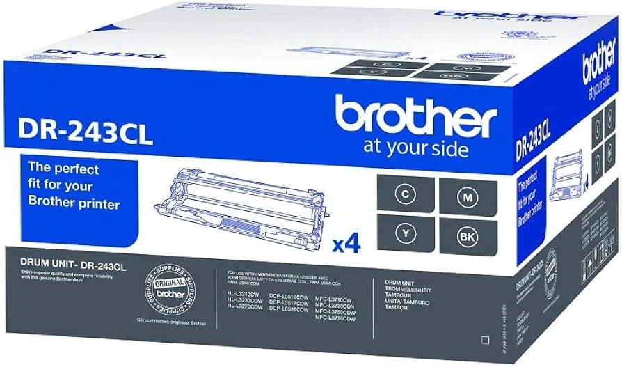 תוף ברדר מקורי DR-243CL