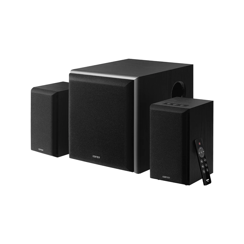 Edifier M601DB - Quality Sound Within Reach (black) – EDF100009b