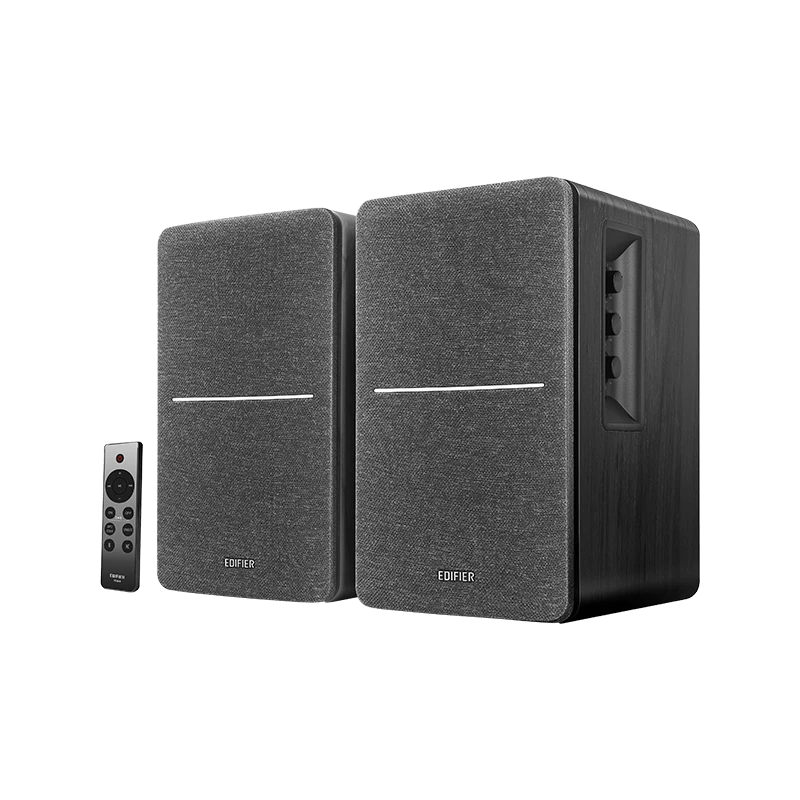 Edifier R1280DB - Powerful Bookshelf Speakers (black) – EDF100016b