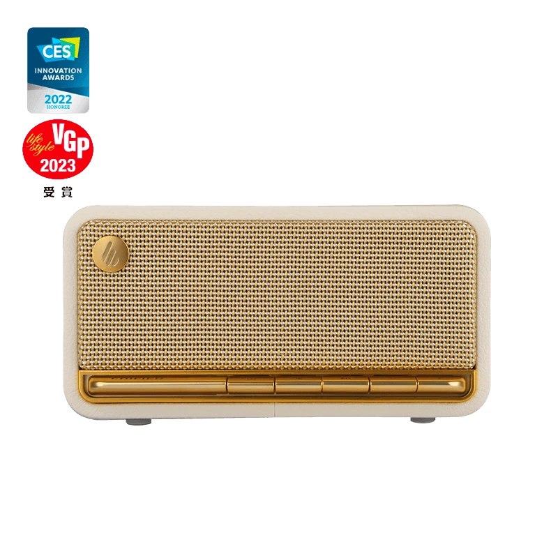 Edifier MP230 - Tabletop Bluetooth Speaker (white) – EDF100019w